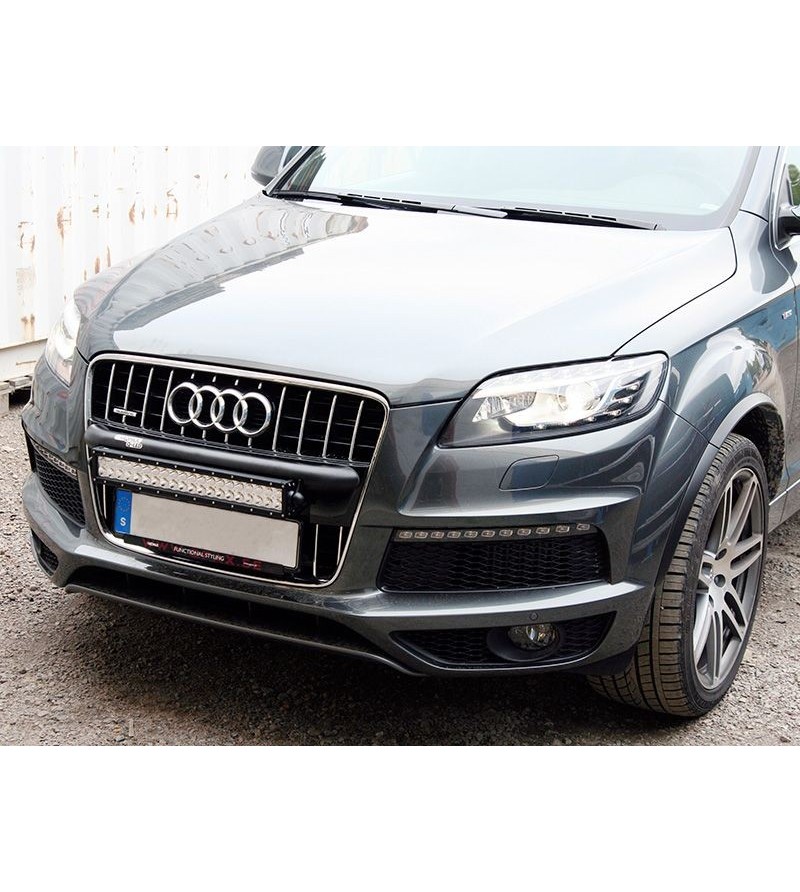 Q LED Audi Q7 10 14 QL90089 Bullbar Lightbar