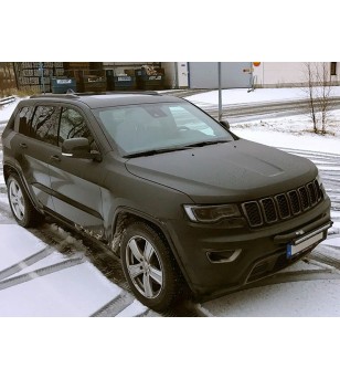 Light mounting bar - QPAX - Q-led - Jeep - Grand Cherokee - 2015-2018