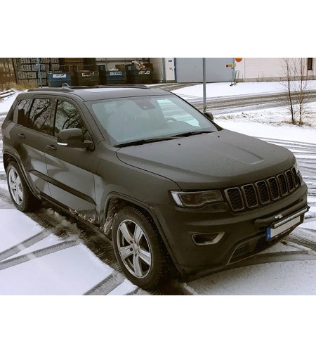 Lampenbeugel - QPAX - Q-led - Jeep - Grand Cherokee - 2015-2018