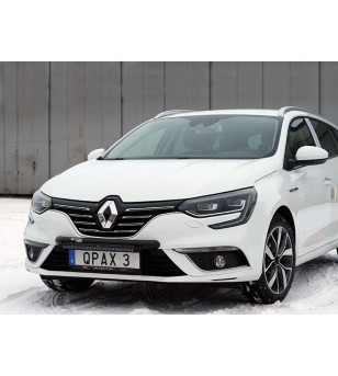 Q-LED Renault Megane 16- - QL90102 - Bullbar / Lightbar / Bumperbar - Verstralershop