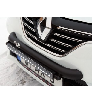 Q-LED Renault Megane 16- - QL90102 - Bullbar / Lightbar / Bumperbar - Verstralershop