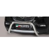 Mokka X 16- EC Approved Super Bar Inox - EC/SB/419/IX - Bullbar / Lightbar / Bumperbar - Verstralershop