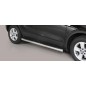 Sidorör - Misutonida - Grand Pedana - Set - Opel - Mokka X - 2016-2020 Sidorör - Misutonida - Grand Pedana - Set - Opel - Mokka X - 2016-2020