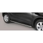 Seitenschutzbügel - Misutonida - Grand Pedana - Oval - Satz - Opel - Mokka X - 2016-2020 Seitenschutzbügel - Misutonida - Grand Pedana - Oval - Satz - Opel - Mokka X - 2016-2020