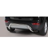 Opel Mokka X 2016- Rear Protection - PP1/318/IX - Lights and Styling