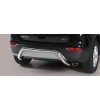 Opel Mokka X 2016- Rear Protection - PP1/318/IX - Rearbar / steg - Verstralershop