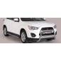 Bullbar - Misutonida - Medium - EU - Mitsubishi - ASX - 2012-2016 Bullbar - Misutonida - Medium - EU - Mitsubishi - ASX - 2012-2016