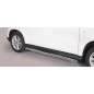 Sidorör - Misutonida - Design - Oval - Set - Mitsubishi - ASX - 2012-2016 Sidorör - Misutonida - Design - Oval - Set - Mitsubishi - ASX - 2012-2016