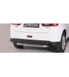 ASX 12-16 Rear Protection - PP1/276/IX - Rearbar / Rearstep - Verstralershop