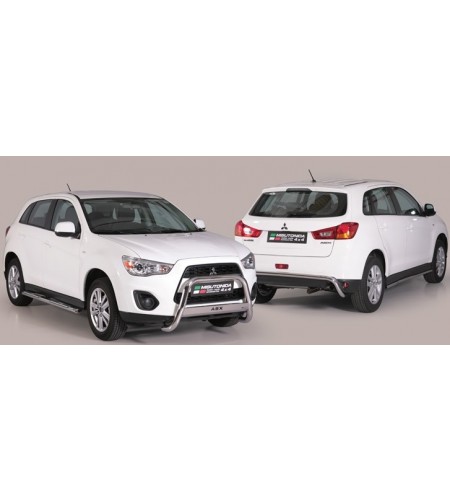 Heckbügel - Misutonida - Complete - Satz - Mitsubishi - ASX - 2012-2016