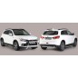 Sidebars - Misutonida - Design - Oval - Set - Mitsubishi - ASX - 2017-2020