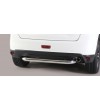 ASX 17- Rear Protection - PP1/276/IX - Rearbar / Rearstep - Verstralershop