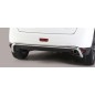 Rear bar - Misutonida - Complete - Set - Mitsubishi - ASX - 2017-2020