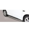 Kuga 17- Sidesteps Inox - P/420/IX - Lights and Styling