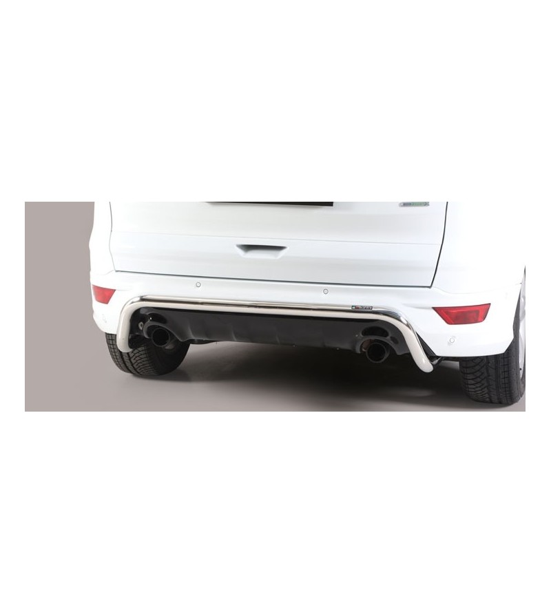 Ford Kuga 2017- Rear Protection - PP1/340/IX - Rearbar / steg - Verstralershop