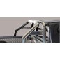 Rollbar - Misutonida - Stretch - Inscripted - Toyota - Hilux - 2016-2020