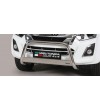 D-Max 17- Medium Bar ø63 EU - EC/MED/314/IX - Bullbar / Lightbar / Bumperbar - Verstralershop