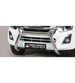 Isuzu D-Max 2017- Super Bar EU - EC/SB/314/IX - Lights and Styling