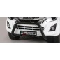 Bullbar - Misutonida - Super - EU - Zwart mat - Isuzu - D-Max - 2017-2020 Bullbar - Misutonida - Super - EU - Zwart mat - Isuzu - D-Max - 2017-2020