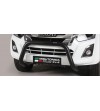 Isuzu D-Max 2017- Super Bar EU Black Coated - EC/SB/314/PL - Lights and Styling