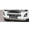 D-Max 17- Slash Bar ø76 - SLF/314/IX - Lights and Styling