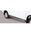 D-Max 17- Double Cab Side Steps - P/314/IX - Lights and Styling