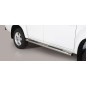 Sidebars - Misutonida - Grand Pedana - Set - Isuzu - D-Max - Double Cab - 2017-2020 Sidebars - Misutonida - Grand Pedana - Set - Isuzu - D-Max - Double Cab - 2017-2020