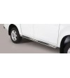 D-Max 17- Double Cab Grand Pedana Oval - GPO/314/IX - Lights and Styling