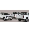 D-Max 17- Double Cab Grand Pedana Oval - GPO/314/IX - Sidebar / Sidestep - Verstralershop