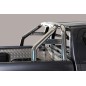 Rollbar - Misutonida - Stretch - Inscripted - Zwart mat - Toyota - Hilux - 2016-2020 Rollbar - Misutonida - Stretch - Inscripted - Zwart mat - Toyota - Hilux - 2016-2020