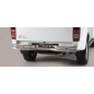 Heckbügel - Misutonida - Double - Gebogen - Isuzu - D-Max - 2017-2020 Heckbügel - Misutonida - Double - Gebogen - Isuzu - D-Max - 2017-2020