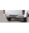 D-Max 17- Double Bended Rear Protection - DBR/314/IX - Lights and Styling