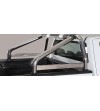 D-Max 17- Roll Bar on Tonneau - 2 pipes - RLSS/2314/IX - Rollbars / Sportsbars - Verstralershop