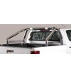 D-Max 17- Roll Bar on Tonneau Inscripted - 2 pipes - RLSS/K/2314/IX - Lights and Styling