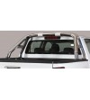 D-Max 17- Roll Bar Mark Design Inox Ø 76mm - RLD/K/314/IX - Rollbars / Sportsbars - Verstralershop