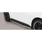 Seitenschutzbügel - Misutonida - Steps - Schwarz matt - Satz - Ford - Edge - 2016-2019 Seitenschutzbügel - Misutonida - Steps - Schwarz matt - Satz - Ford - Edge - 2016-2019