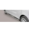 Vivaro LWB 14- Grand Pedana ø76 - GP/382/LWB - Sidebar / Sidestep - Verstralershop