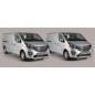 Sidebars - Misutonida - Grand Pedana - Set - Opel - Vivaro - L3 - 2014-2019 Sidebars - Misutonida - Grand Pedana - Set - Opel - Vivaro - L3 - 2014-2019