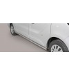 Vivaro LWB 2014- Sidebar Protection - TPS/382/LWB - Sidebar / Sidestep - Verstralershop