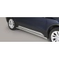 Seitenschutzbügel - Misutonida - Pedana - Satz - Suzuki - SX4 - 2017-2018 Seitenschutzbügel - Misutonida - Pedana - Satz - Suzuki - SX4 - 2017-2018