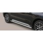 Seitenschutzbügel - Misutonida - Pedana - Oval - Satz - Suzuki - SX4 - 2013-2017 Seitenschutzbügel - Misutonida - Pedana - Oval - Satz - Suzuki - SX4 - 2013-2017