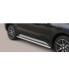 SX4 S-Cross 13- Oval Side Protection - TPSO/357/IX - Lights and Styling