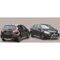 Seitenschutzbügel - Misutonida - Pedana - Oval - Satz - Suzuki - SX4 - 2013-2017 Seitenschutzbügel - Misutonida - Pedana - Oval - Satz - Suzuki - SX4 - 2013-2017