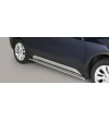 SX4 S-Cross 17- Oval Side Protection - TPSO/357/IX - Lights and Styling