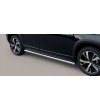 Peugeot 2008 2016- Sidebar Protection - TPS/427/IX - Lights and Styling