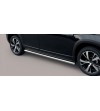 Peugeot 2008 2016- Sidebar Protection - TPS/427/IX - Sidebar / Sidestep - Verstralershop