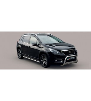Peugeot 2008 2016- Sidebar Protection