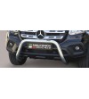 X-Class 17- EC Approved Super Bar Inox - EC/SB/428/IX - Bullbar / Lightbar / Bumperbar - Verstralershop