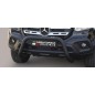 Bullbar - Misutonida - Super - EU - Zwart mat - Mercedes - X-Class - 2017-2020 Bullbar - Misutonida - Super - EU - Zwart mat - Mercedes - X-Class - 2017-2020