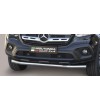 X-Class 17- Slash Bar Inox - SLF/428/IX - Bullbar / Lightbar / Bumperbar - Verstralershop